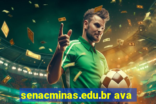 senacminas.edu.br ava